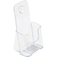 Deflecto Single Compartment DocuHolder - 77501-NVXC