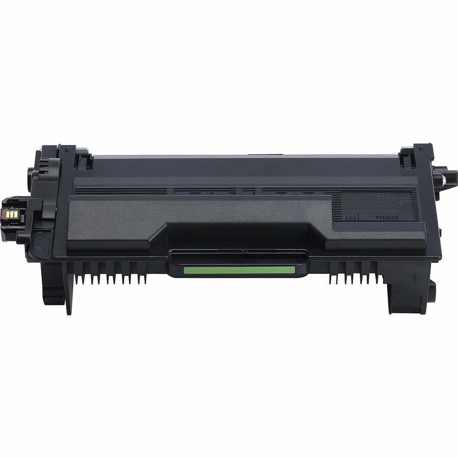 Brother Original Standard Yield Laser Toner Cartridge - Black - 1 Each - TN920-NVXC