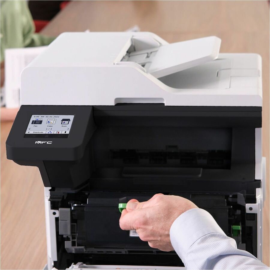 Brother Original Standard Yield Laser Toner Cartridge - Black - 1 Each - TN920-NVXC