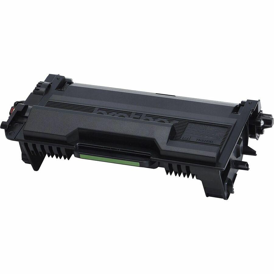 Brother Original High Yield Laser Toner Cartridge - Black - 1 Each - TN920XL-NVXC