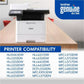 Brother Original High Yield Laser Toner Cartridge - Black - 1 Each - TN920XL-NVXC