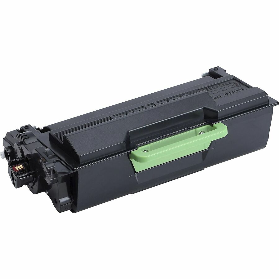 Brother Original Super High Yield Laser Toner Cartridge - Black - 1 Each - TN920XXL-NVXC