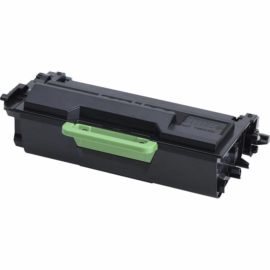 Brother Original Super High Yield Laser Toner Cartridge - Black - 1 Each - TN920XXL-NVXC