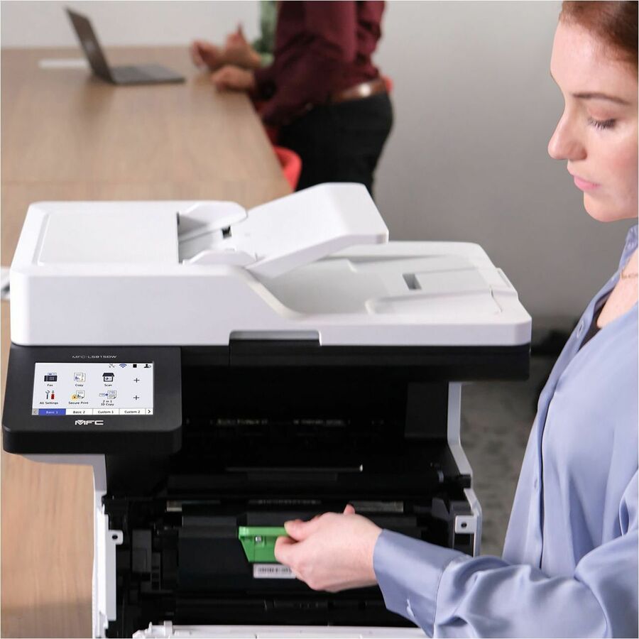 Brother Original Super High Yield Laser Toner Cartridge - Black - 1 Each - TN920XXL-NVXC