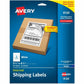 Avery&reg; White Rectangle LabelsTrueBlock&reg;, 8½" x 5½" , for Laser and Inkjet Printers