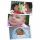 Fellowes Photo Card Glossy Thermal Laminating Pouches - 52010-NVXC