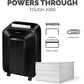 Fellowes Powershred LX200 Micro Cut Shredder - 5015001-NVXC