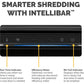 Fellowes Powershred LX200 Micro Cut Shredder - 5015001-NVXC