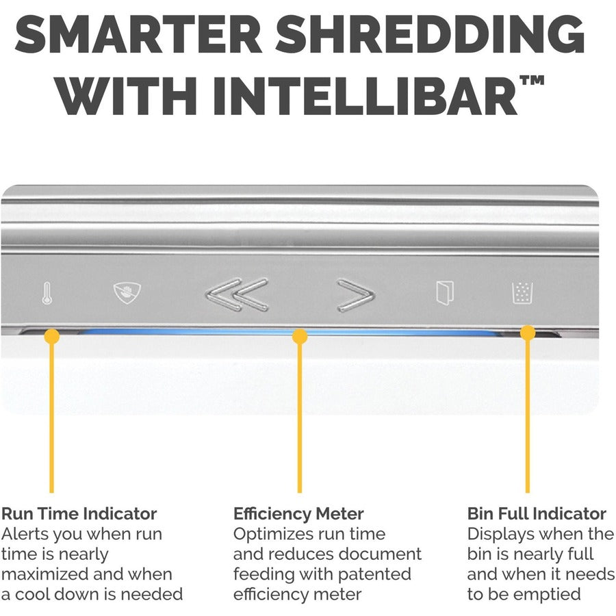 Fellowes Powershred LX200 Microcut Shredder - 5015101-NVXC