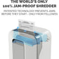 Fellowes Powershred LX200 Microcut Shredder - 5015101-NVXC