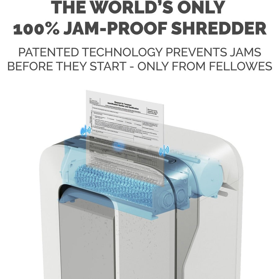 Fellowes Powershred LX200 Microcut Shredder - 5015101-NVXC