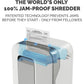Fellowes Powershred LX200 Microcut Shredder - 5015101-NVXC