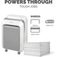 Fellowes Powershred LX210 Micro Cut Shredder - 5015301-NVXC