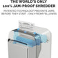 Fellowes Powershred LX210 Micro Cut Shredder - 5015301-NVXC