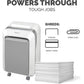 Fellowes Powershred LX210 Micro Cut Shredder - 5015301-NVXC