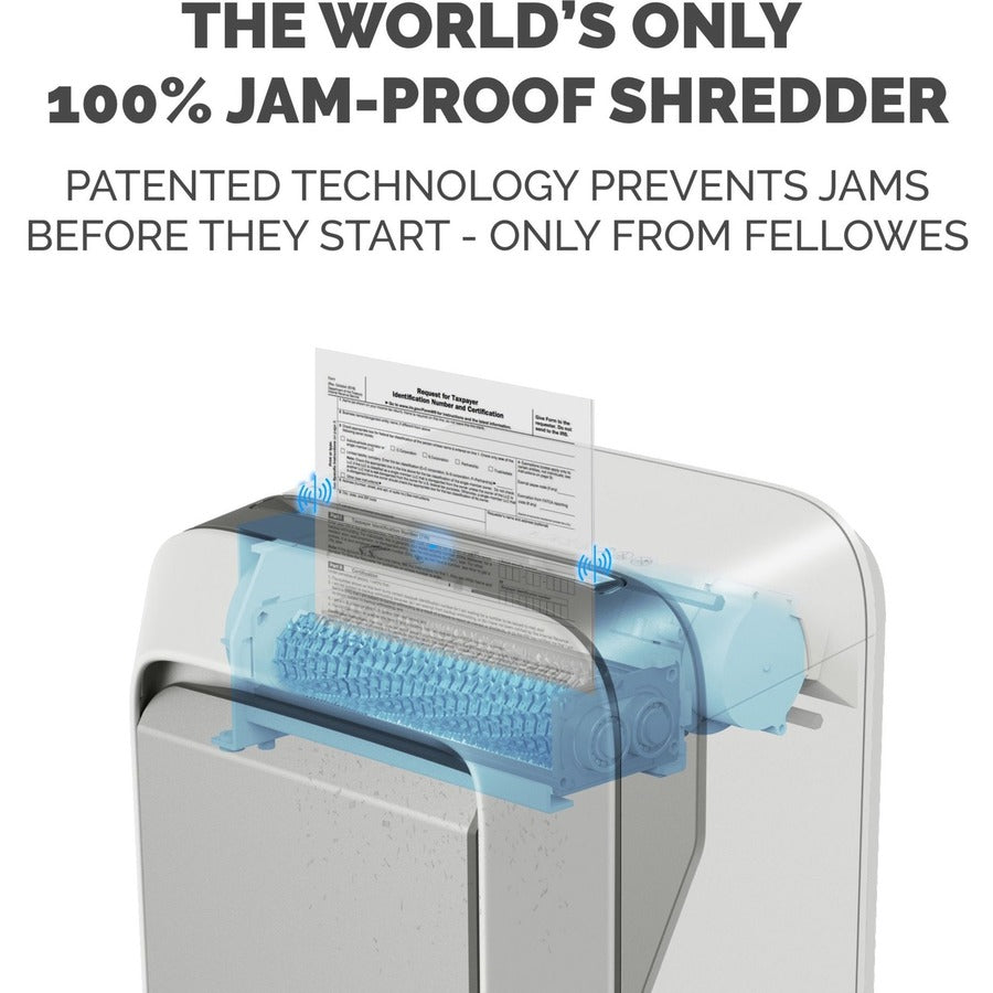 Fellowes Powershred LX210 Micro Cut Shredder - 5015301-NVXC