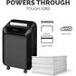 Fellowes Powershred LX210 Micro Cut Shredder - 5015201-NVXC