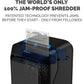 Fellowes Powershred LX210 Micro Cut Shredder - 5015201-NVXC