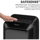 Fellowes Powershred LX210 Micro Cut Shredder - 5015201-NVXC