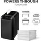 Fellowes Powershred LX220 Micro Cut Shredder - 5015401-NVXC
