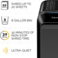 Fellowes Powershred LX220 Micro Cut Shredder - 5015401-NVXC