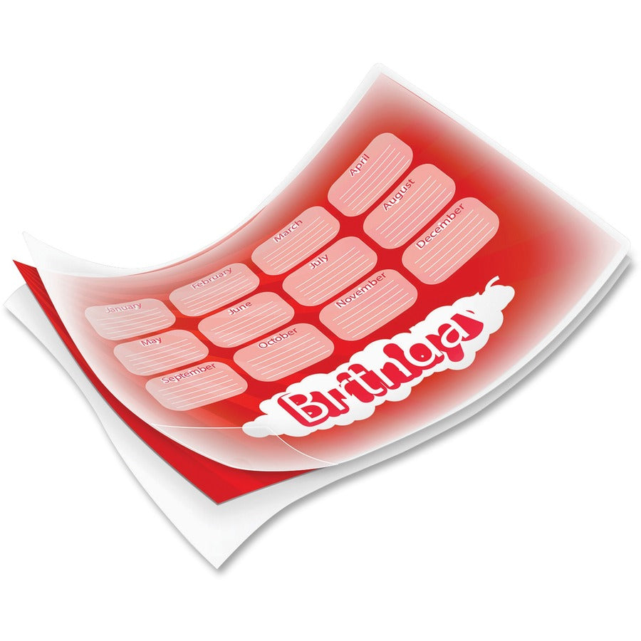 Fellowes ImageLast Jam-Free Thermal Laminating Pouches - 5245301-NVXC