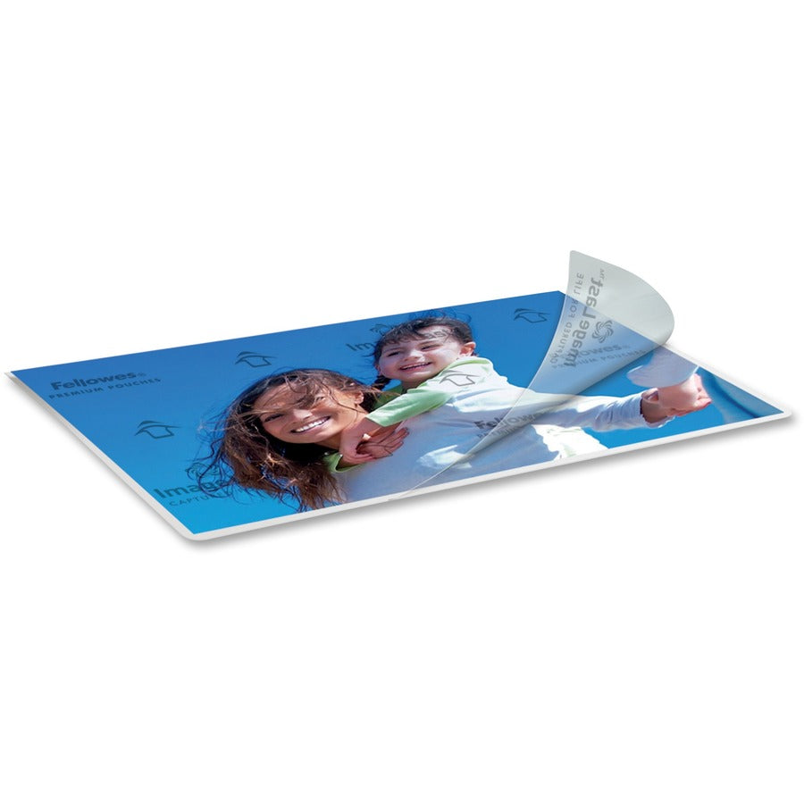 Fellowes ImageLast Jam-Free Thermal Laminating Pouches - 5244101-NVXC