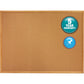 Quartet Classic Series Cork Bulletin Board