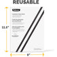 Fellowes Laminator Cleaning Sheets 10pk - 5320603-NVXC