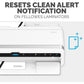 Fellowes Laminator Cleaning Sheets 10pk - 5320603-NVXC