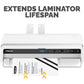 Fellowes Laminator Cleaning Sheets 10pk - 5320603-NVXC