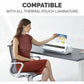 Fellowes Letter-Size Laminating Pouches - 52040-NVXC