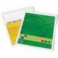 Fellowes Letter-Size Laminating Pouches - 52040-NVXC