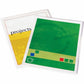 Fellowes Letter-Size Laminating Pouches - 52040-NVXC