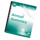 Fellowes Crystals Letter Report Cover - 52089-NVXC