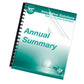 Fellowes Crystals Letter Report Cover - 52089-NVXC