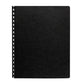 Fellowes Expressions Oversize Linen Presentation Covers - 52115-NVXC