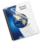 Fellowes Crystals Clear Oversize PVC Covers - 52311-NVXC