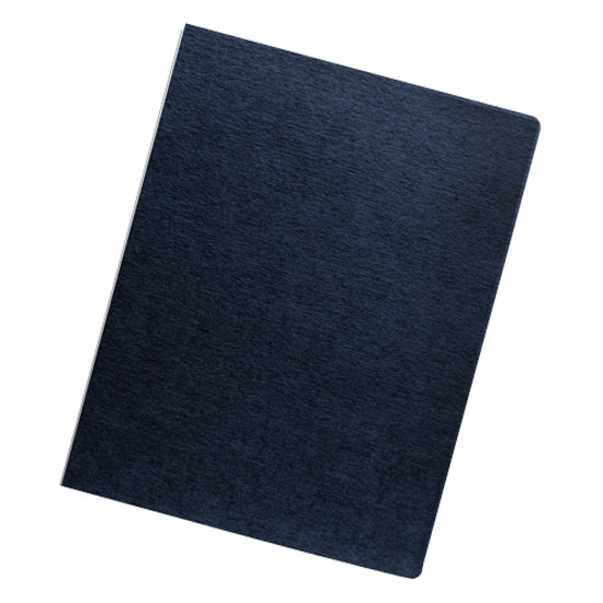 Fellowes Expressions Oversize Linen Presentation Covers - 52113-NVXC