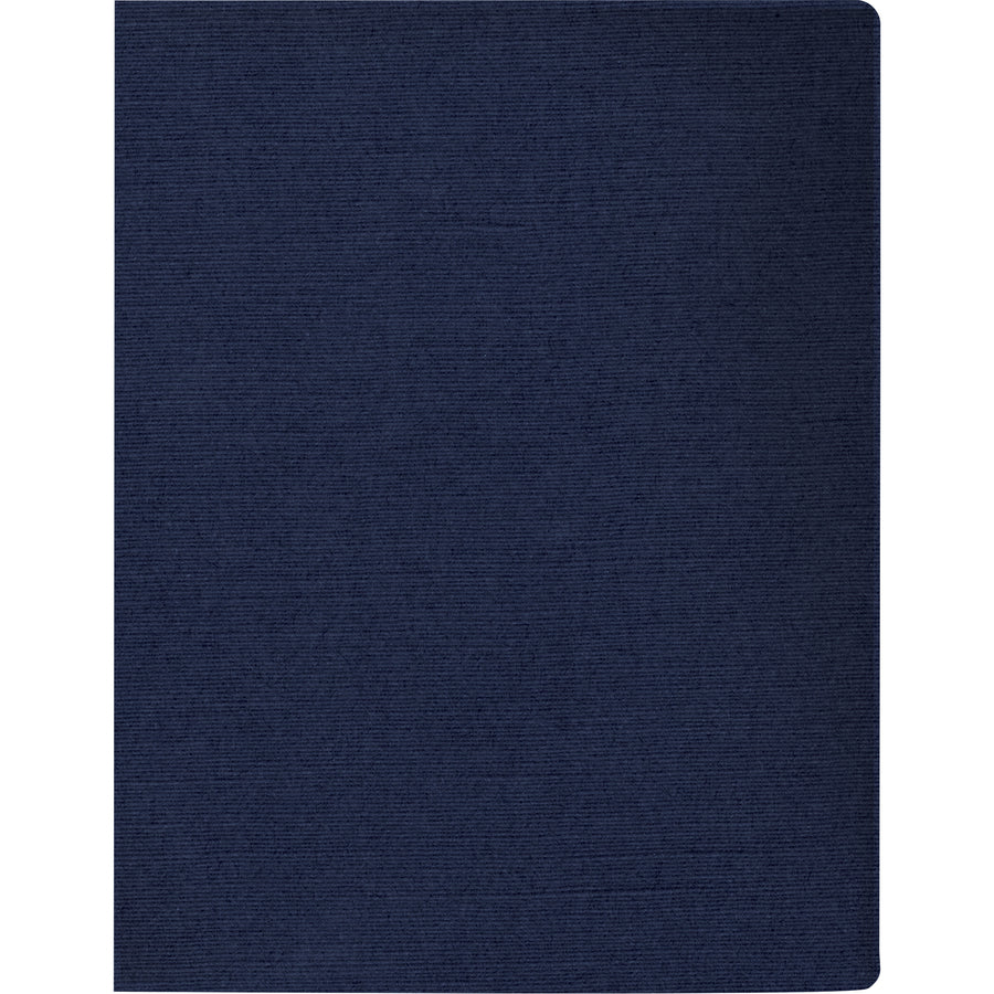 Fellowes Expressions Oversize Linen Presentation Covers - 52113-NVXC