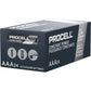 Procell by Duracell Alkaline AAA Batteries - PC2400BKD-NVXC