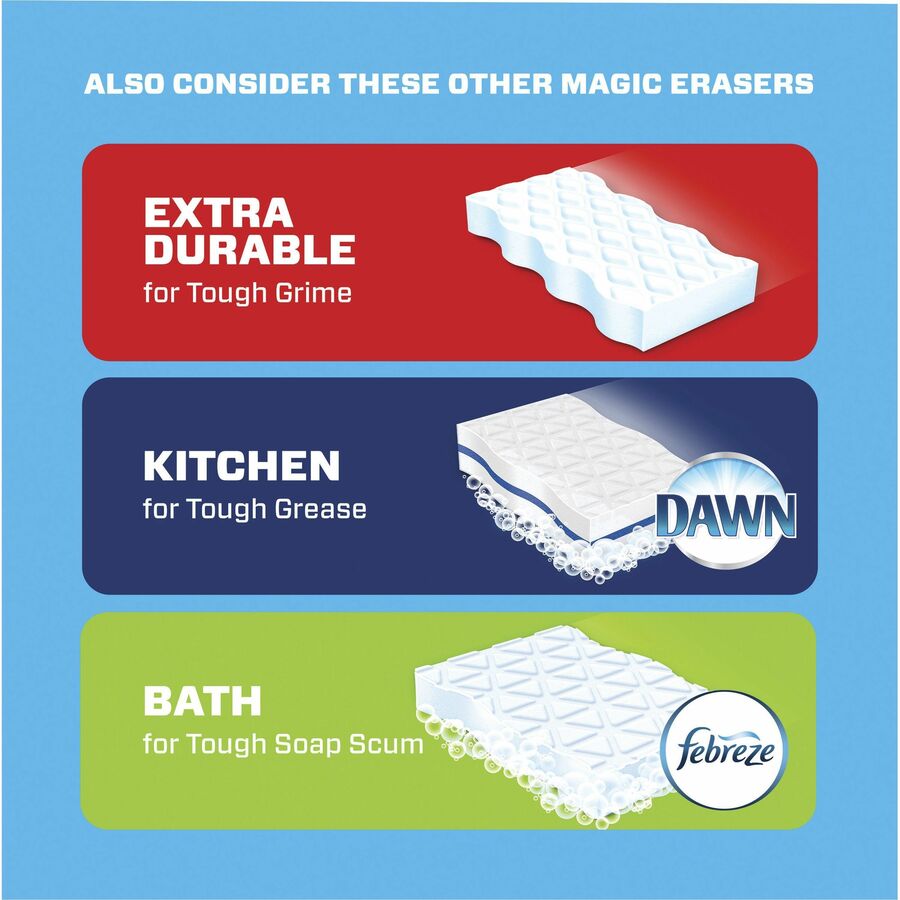 Mr. Clean Magic Eraser Pads - 79009-NVXC