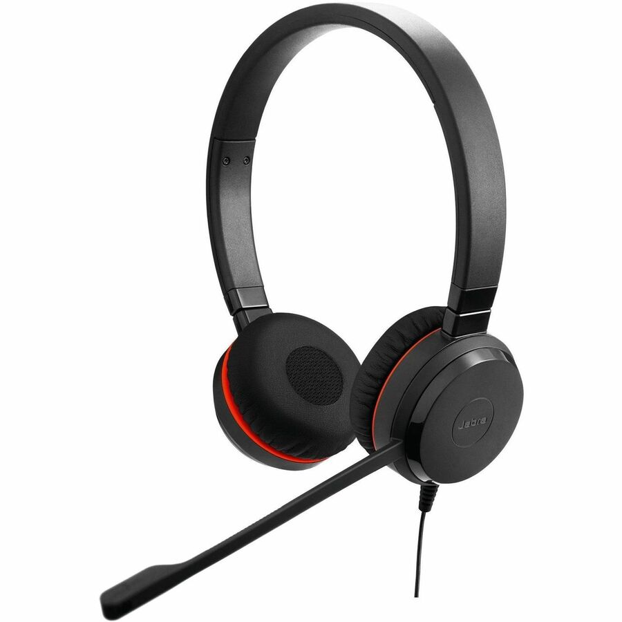 Jabra Evolve 20SE - USB-C/A, UC Stereo - 4999-829-489-01