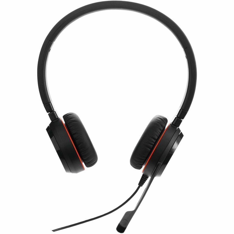 Jabra Evolve 20SE - USB-C/A, UC Stereo - 4999-829-489-01