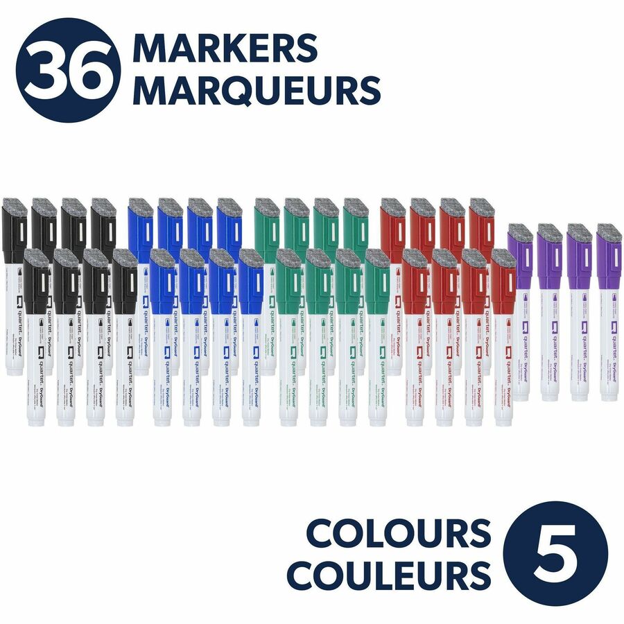 Chisel Tip Dry-Erase Marker - Q12C02-CA