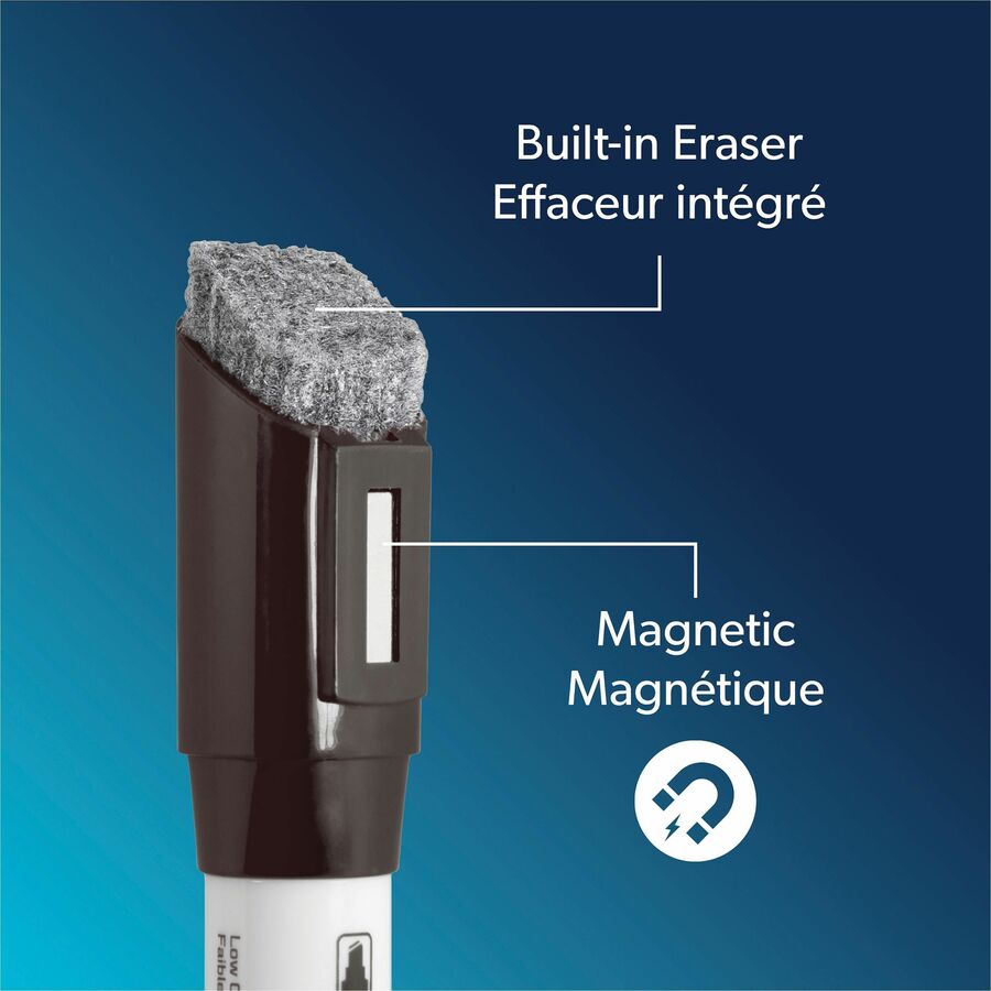 Chisel Tip Dry-Erase Marker - Q12C02-CA
