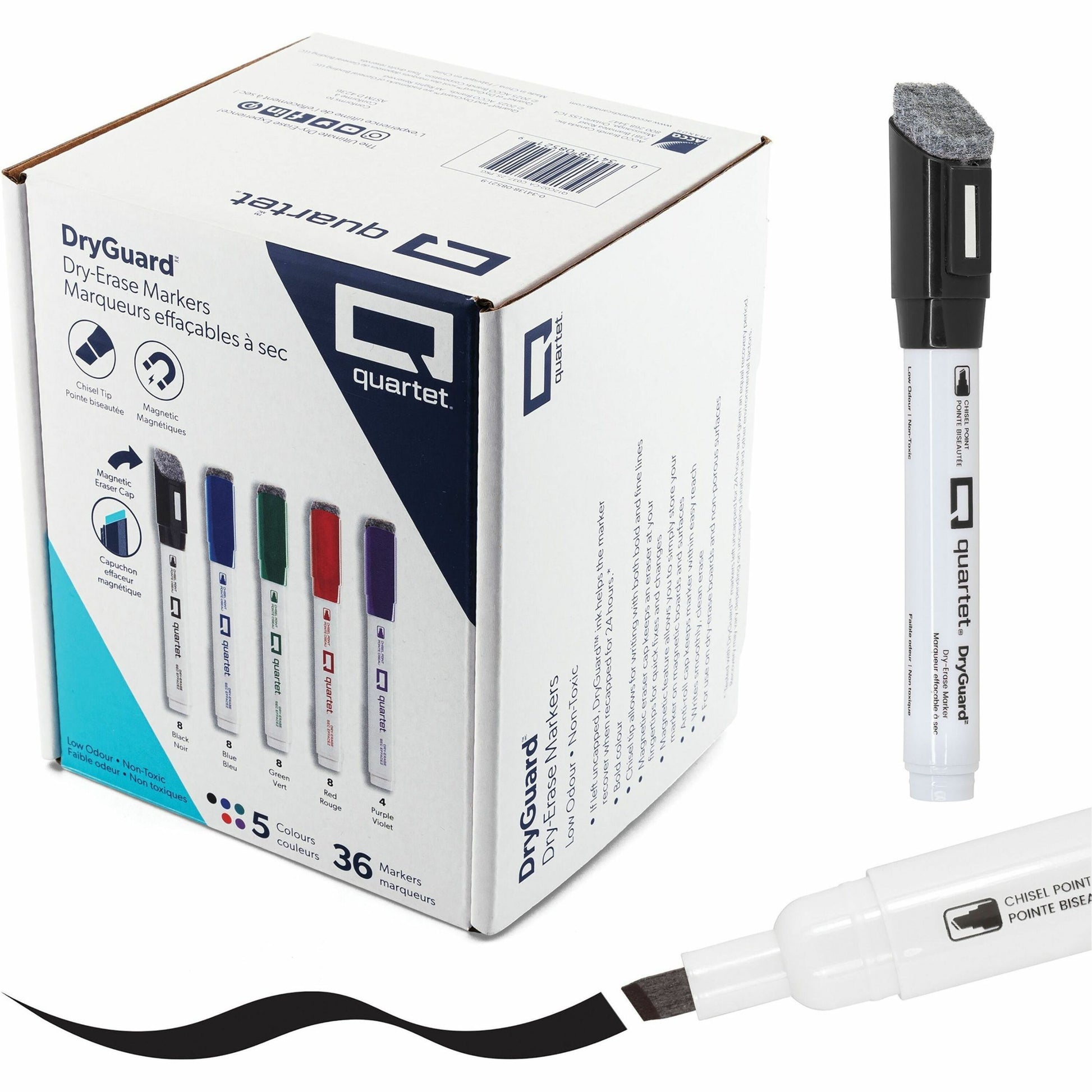 Chisel Tip Dry-Erase Marker