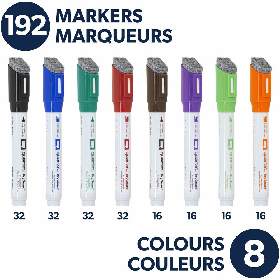 Chisel Tip Dry-Erase Marker - Q12C03-CA