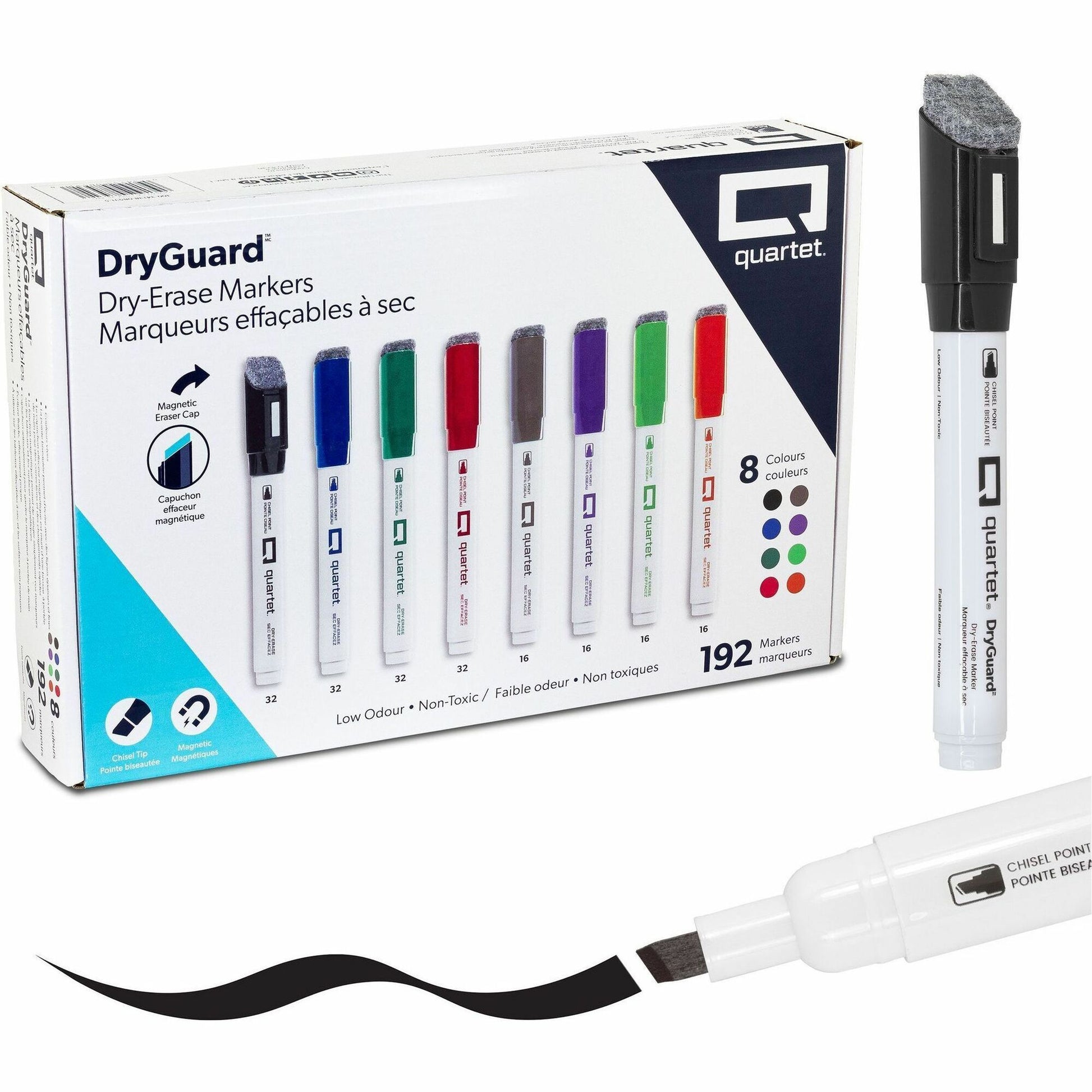 Chisel Tip Dry-Erase Marker
