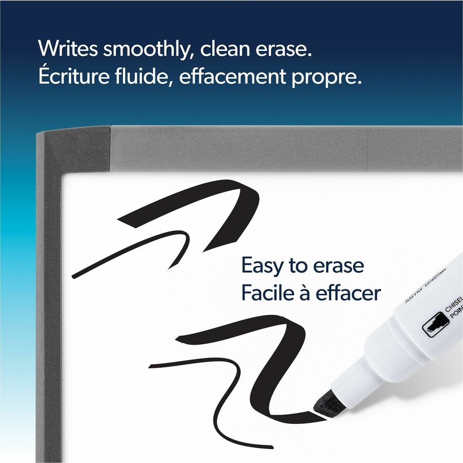 Chisel Tip Dry-Erase Marker - Q12C03-CA